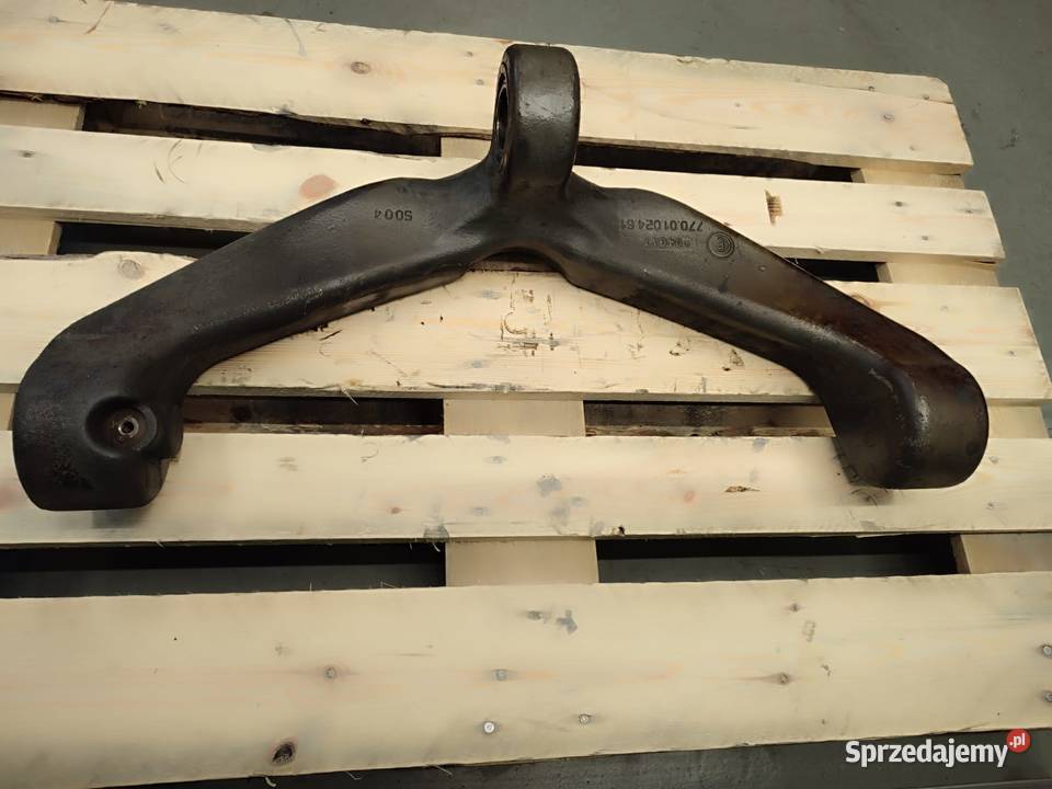 Wahacz przedniej osi 7700102401 Massey ferguson Wilkowo
