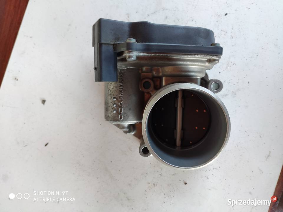 Przepustnica 06f133062g Vw Seat Skoda Audi Mikołów