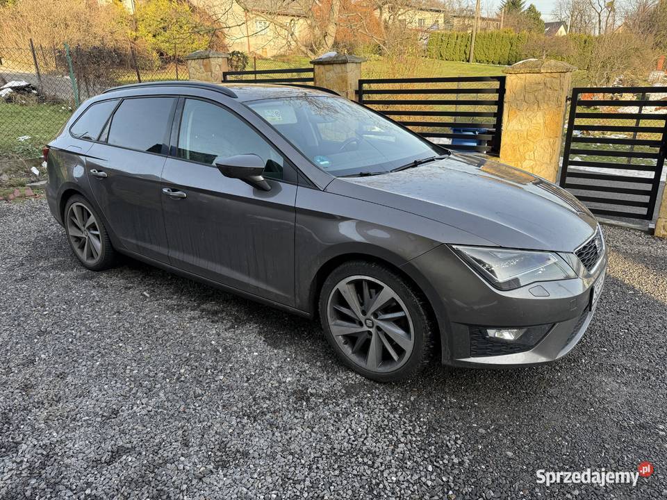 Seat Leon ST FR 20 tdi 184 DSG PANORAMA 184KM Bielsko-Biała sprzedam