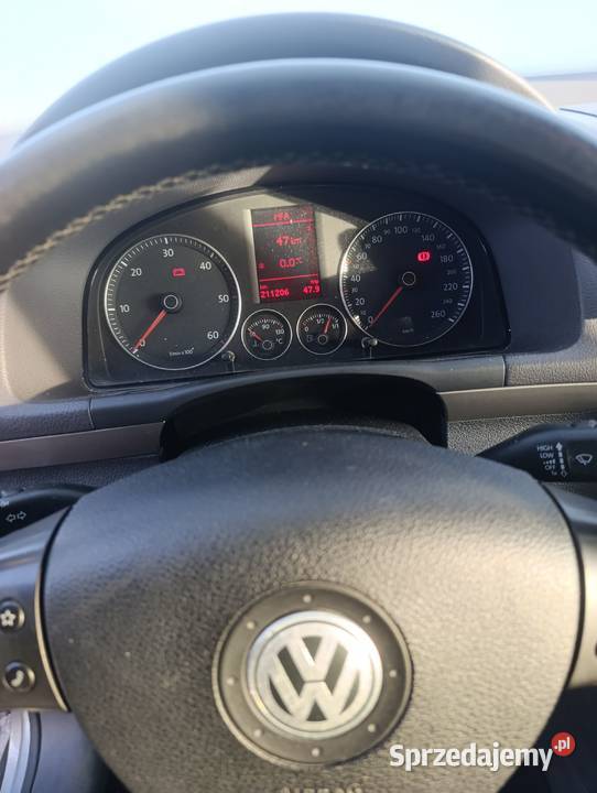VW Touran 19 TDI Kruszwica