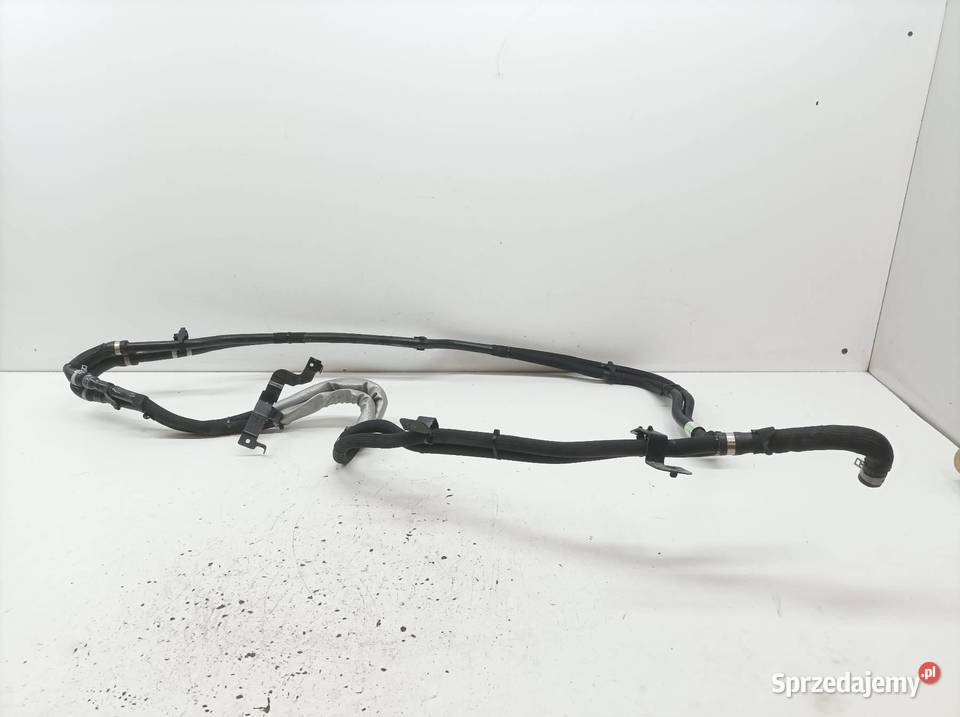 RURA WODY KOMPLET 16 B HYBRID PRZEWÓD Dacia świętokrzyskie