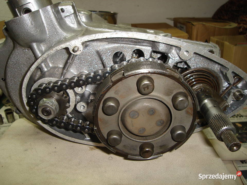 Wsk M0664 Rok produkcji 1965 Opole sprzedam