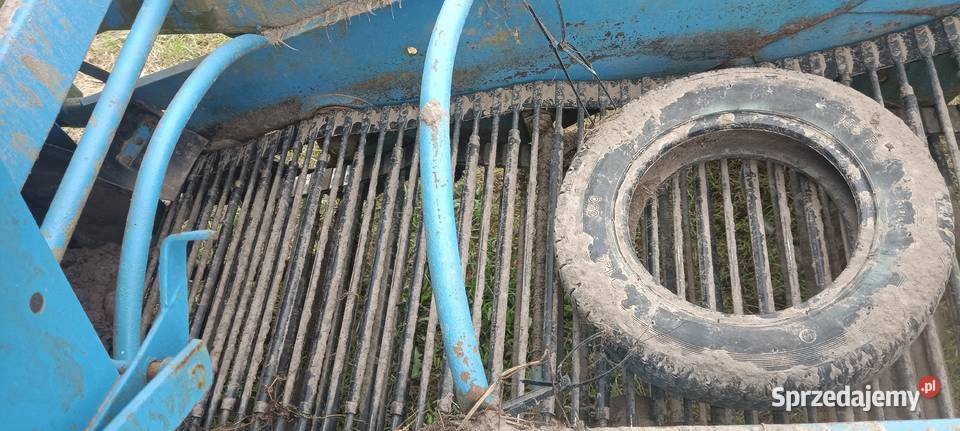 Kombajn do ziół Anna Chełm