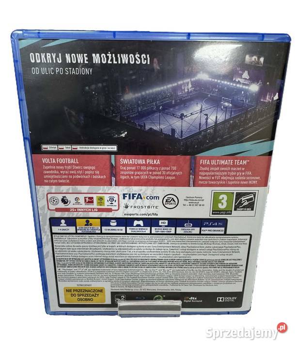 Gra FIFA 20 4 Elbląg