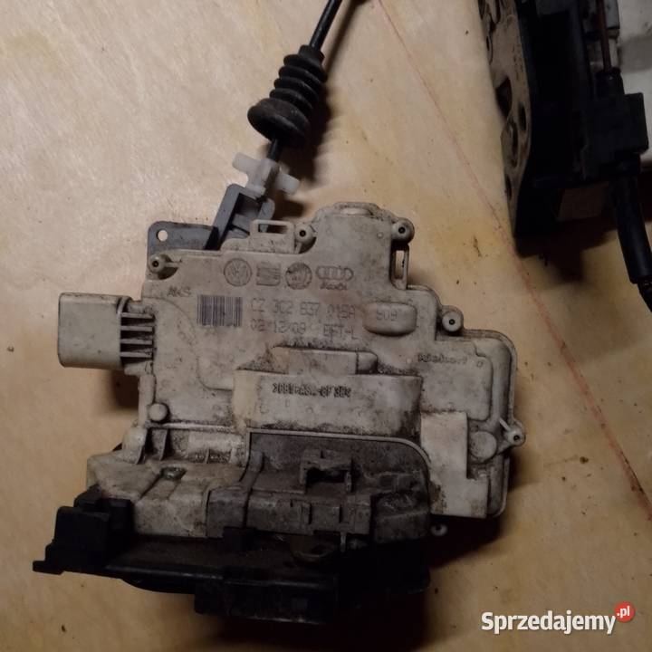 Zamek drzwi Audi VW Skoda Seat Sawin sprzedam