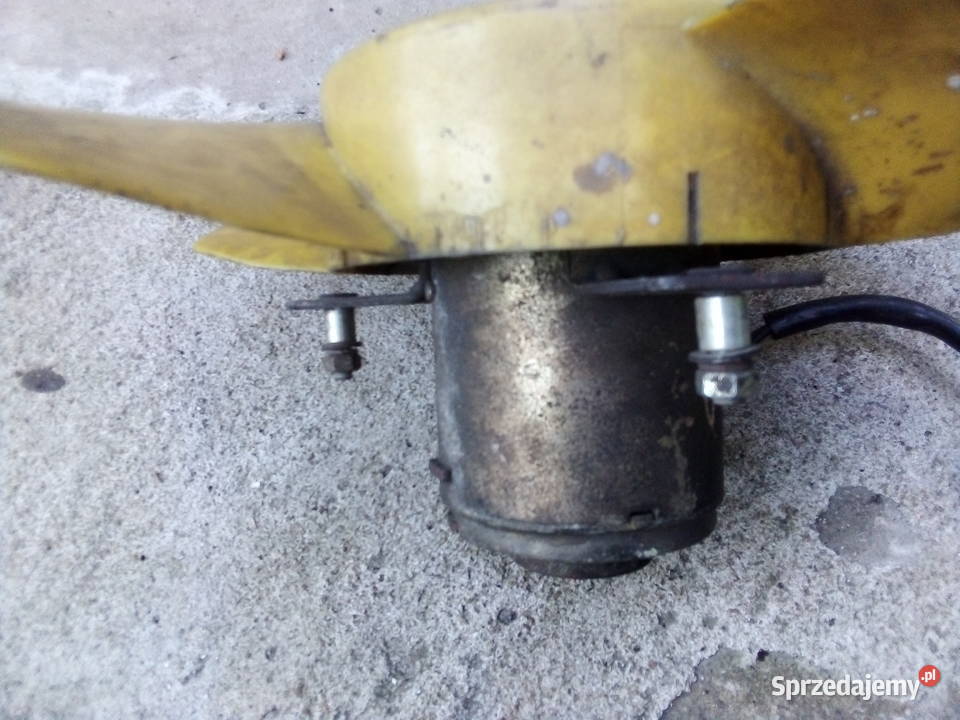 Wentylator chłodnicy fiat 125pPolonez Układ chłodzenia Leszno