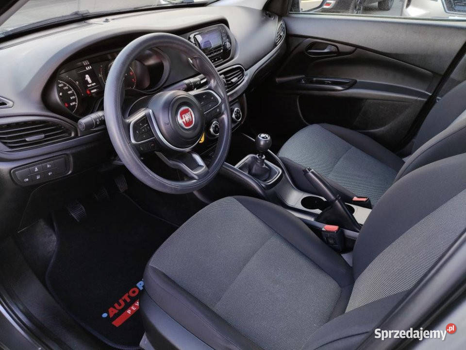 FIAT Tipo 2021r CLASSIC Salon 1 WŁ FV23 wielkopolskie Poznań