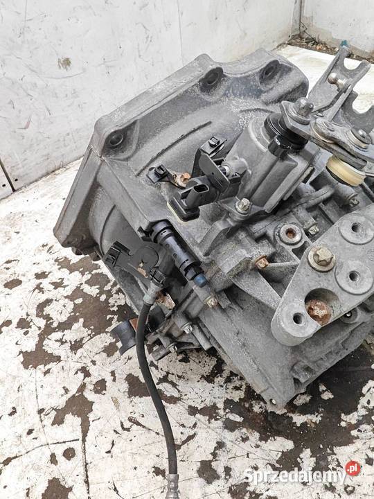 Opel Meriva B 16 CDTI Skrzynia Biegów Manual 6B Opole Lubelskie