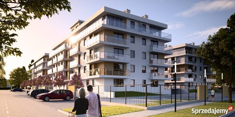 Nowe Mieszkania Bezpośrednio dewelopera własność Kołobrzeg