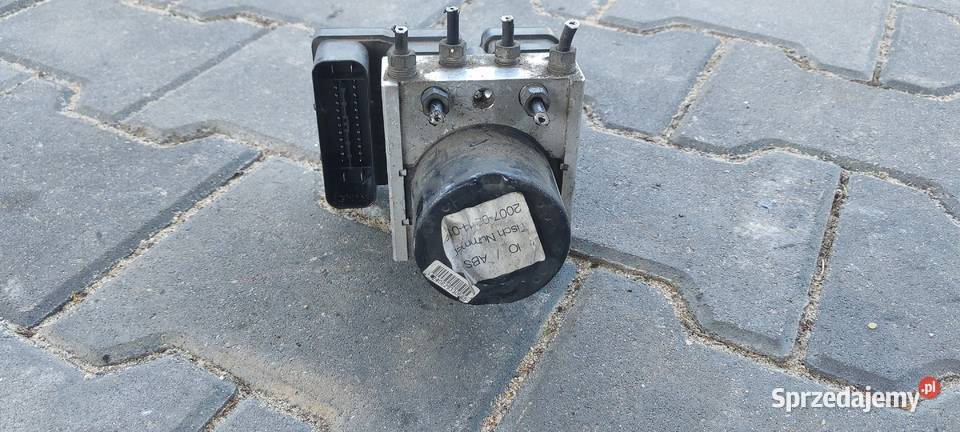 Pompa hamulcowa ABS Ford Focus MK2 3M512M110JA Motoryzacja zachodniopomorskie sprzedam
