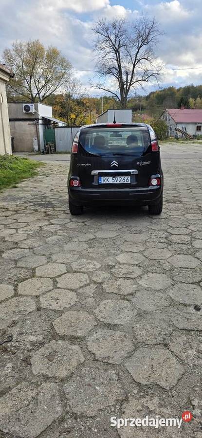 C 3 Picasso klimatyzacja Zamiana Przemyśl