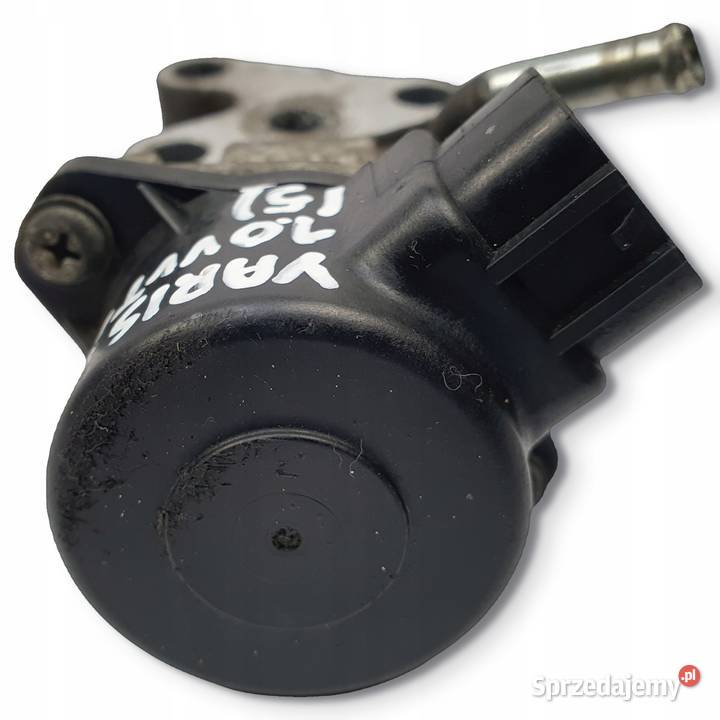 ZAWÓR EGR Toyota Aygo 10 12V oryginał 13H10 1KR lubelskie Chełm sprzedam