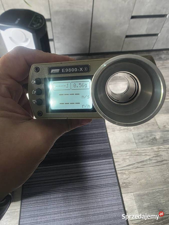 Walther Rotex RM8 PCP 45 mm WestHunter HD GEN2 Łódź