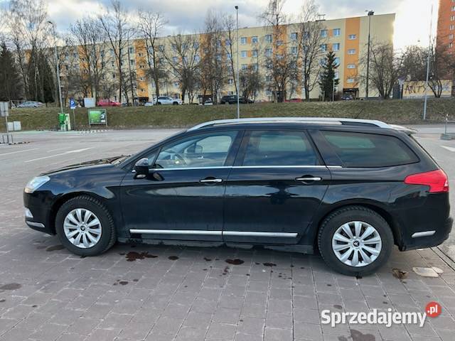 Sprzedam Citroena C5 kombi Zarejestrowany w Polsce Kraków