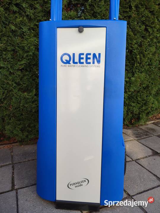Myjka uniwersalna do paneli QLEEN DISY Elektro Pozostałe Białystok