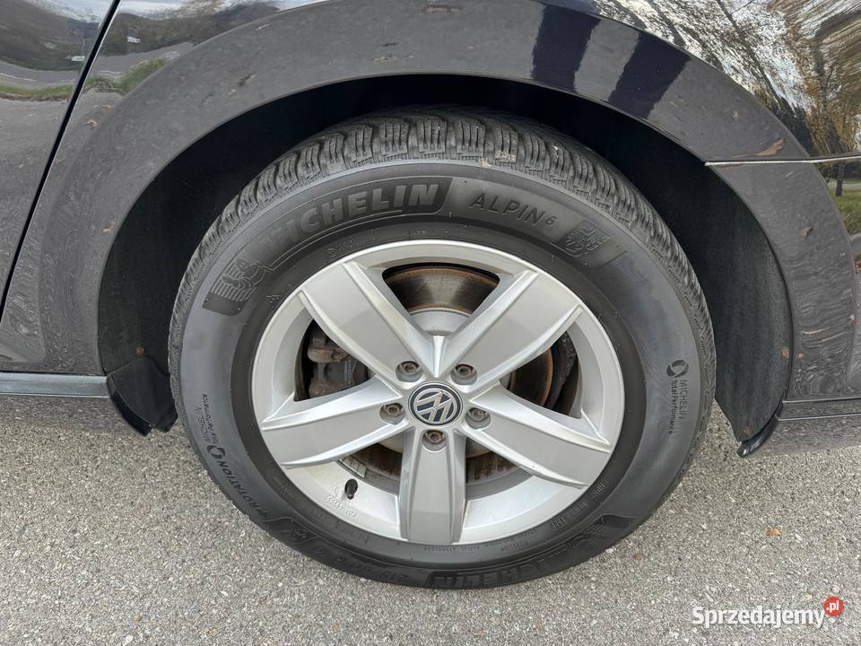 Passat Rok produkcji 2015 małopolskie