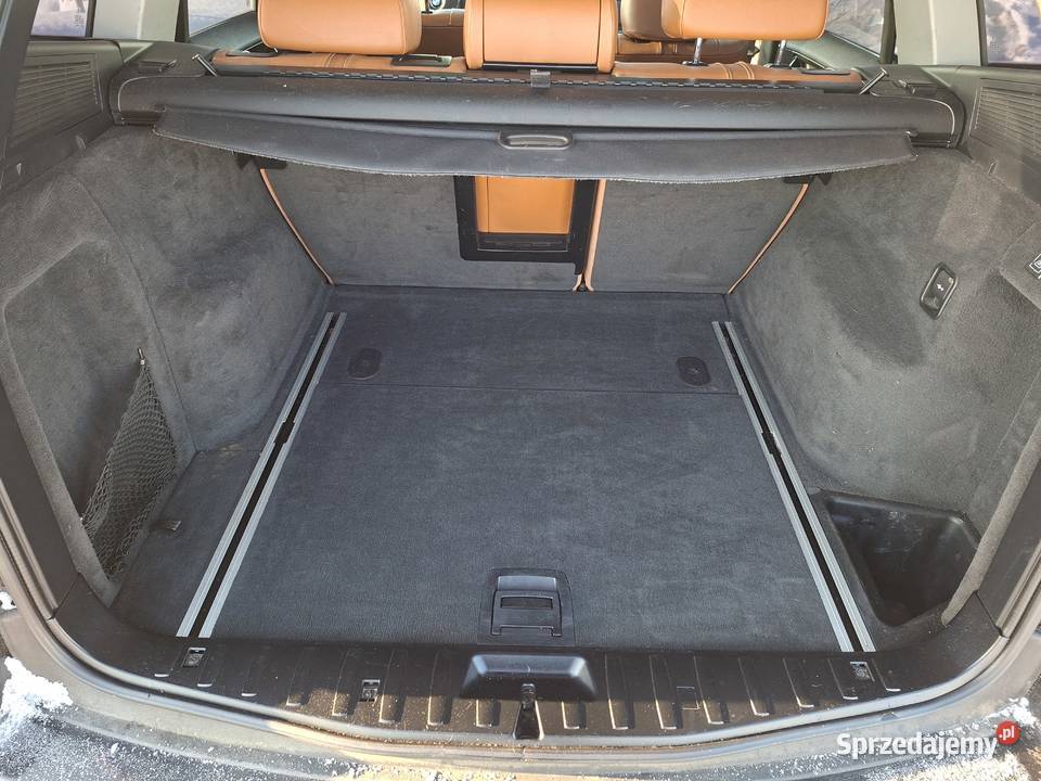 BMW X3 30d 4x4 panorama brązowa skóra 4x4 312710km Garbów sprzedam