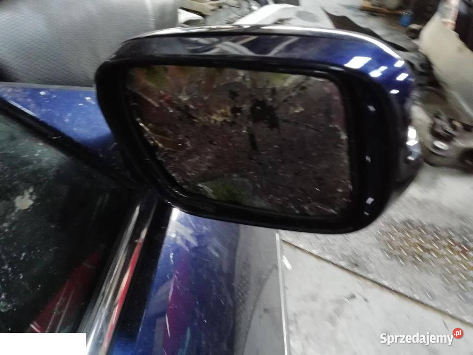 HONDA LEGEND KB1 DRZWI PRAWY PRZÓD Karoseria Kozubszczyzna