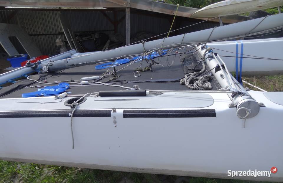 Katamaran NACRA 600 Katamaran NACRA 600 Gorzów Wielkopolski