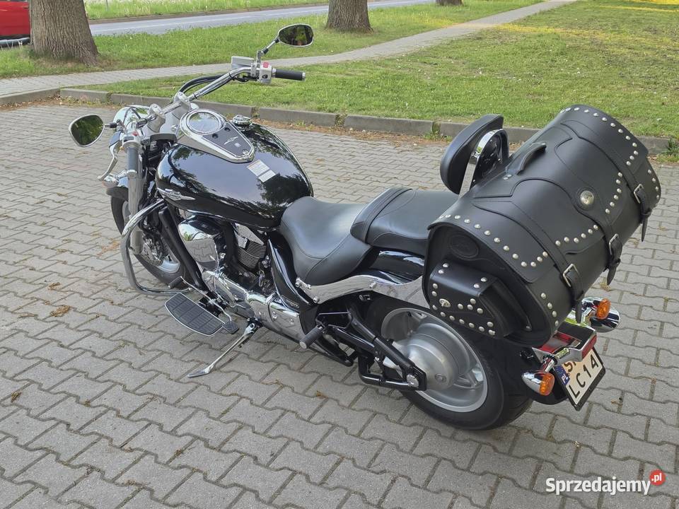 Suzuki Intruder VLR C1800R pełny VAT Suzuki Pszczyna
