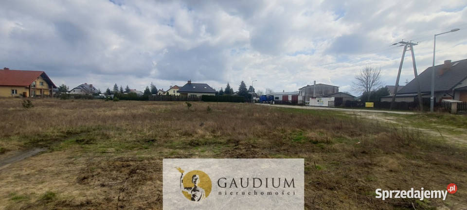 działka w Starogardzie Gdańskim Starogard Gdański