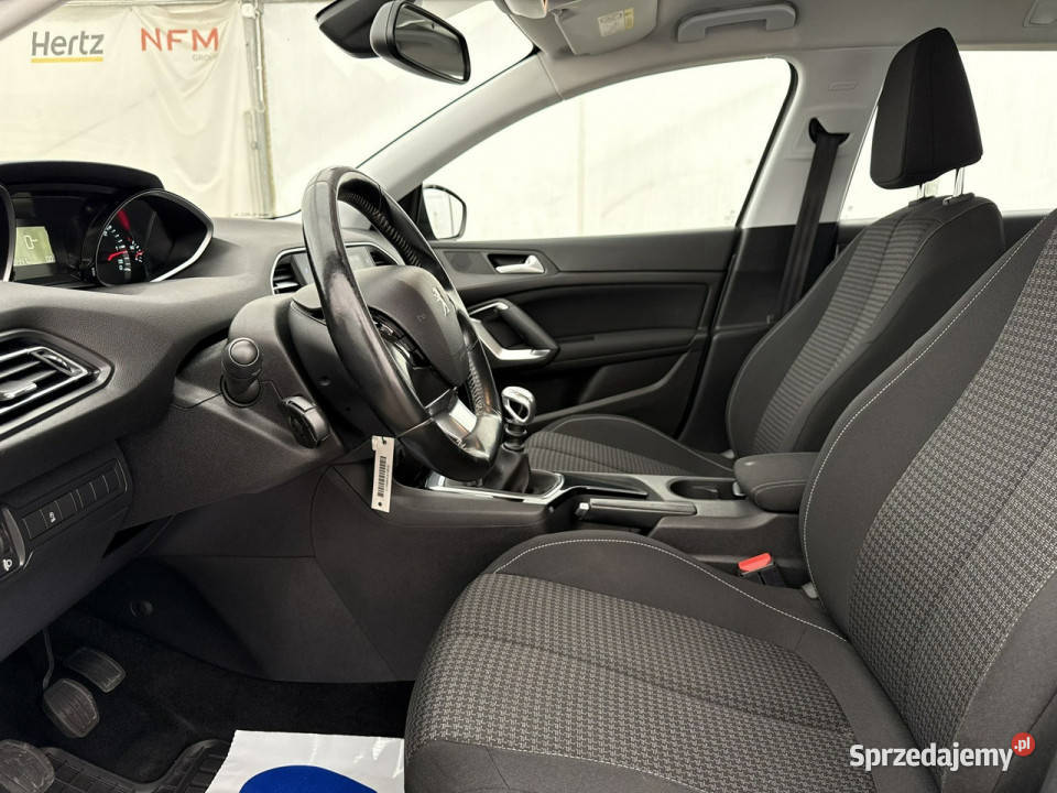Peugeot 308 SW 15 Bluehdi130 Active Salon Warszawa