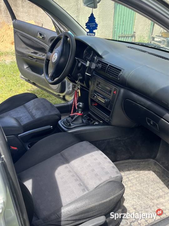 Volkswagen Passat b5 fl Cynków