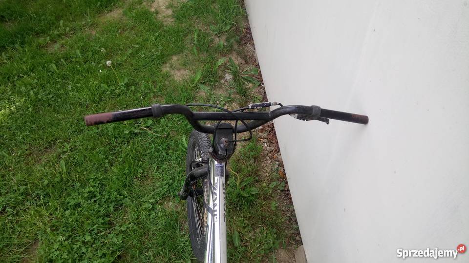 Rower BMX GT zone Niewiarów