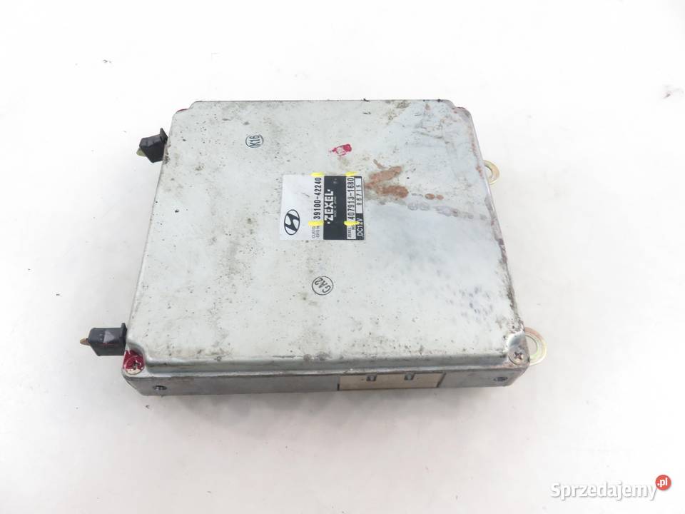 STEROWNIK HYUNDAI Hyundai H100 25 TD 3910042240