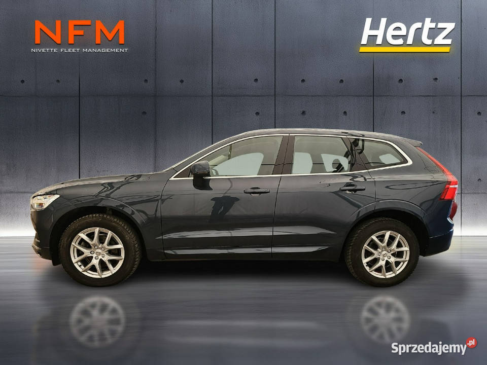 Volvo XC 60 20 D4190 Geartronic Momentum Pro lakier metallic Motoryzacja mazowieckie Warszawa