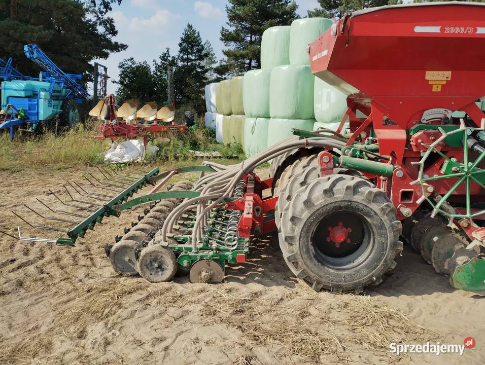 Agregat uprawowosiewny UNIA FOKUS Dziadkowice