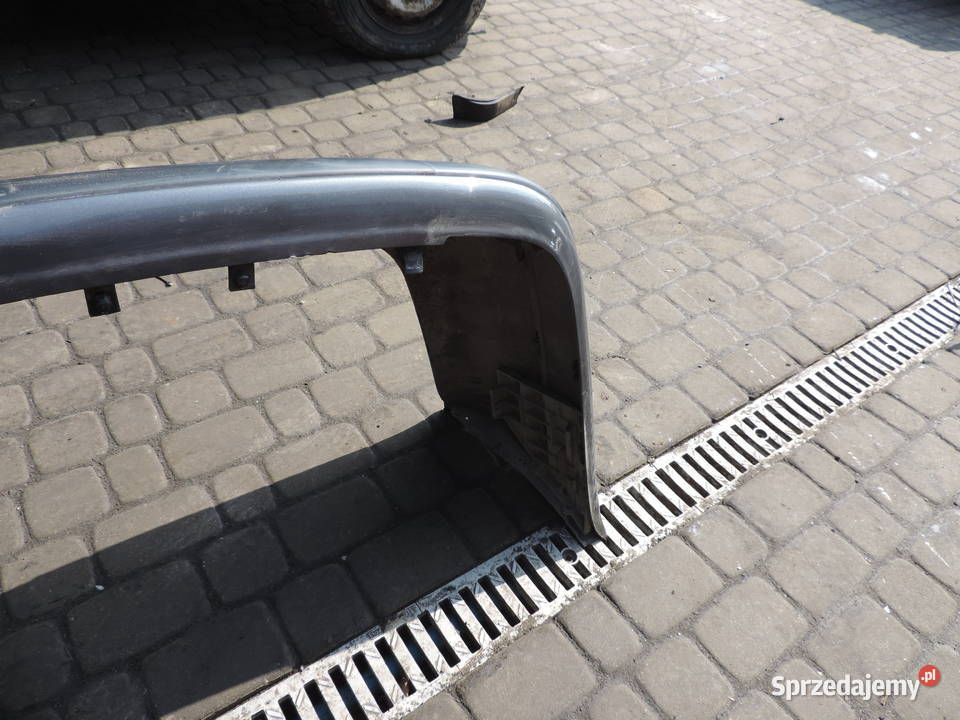 ZDERZAK TYŁ AUDI 80 B4 AVANT KOMBI Zderzaki Nowy Sącz