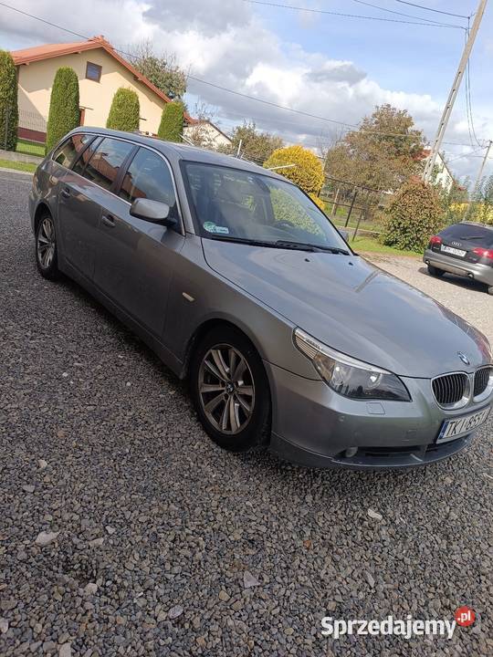 BMW E61 25D SUPER STAN Kombi Partynia