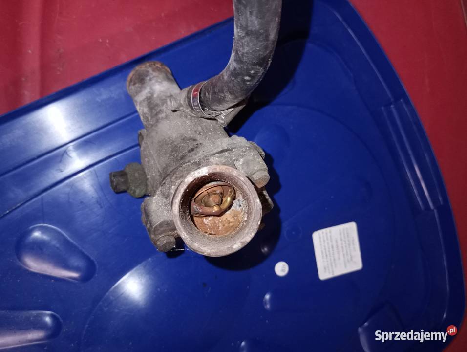 Obudowa termostatu FSO 125p polonez Termostaty Strzegom