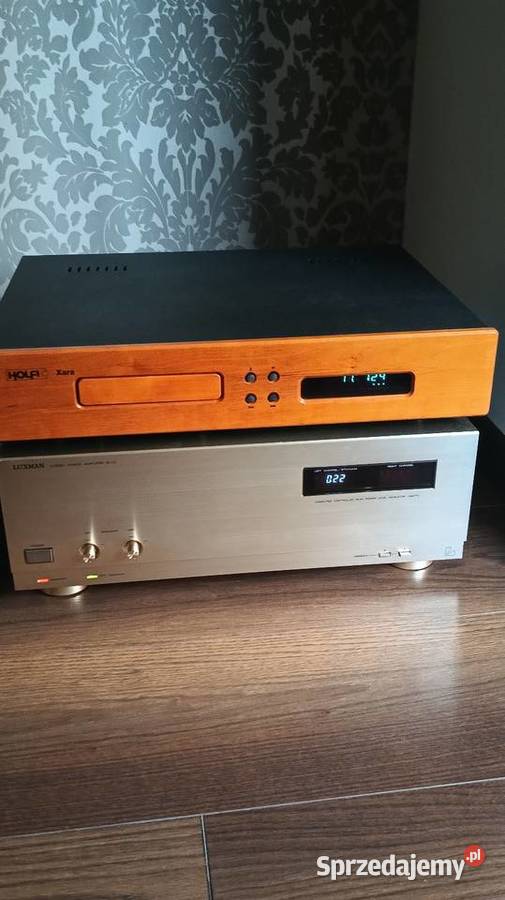Luxman M3 Luxman C3 Lublin sprzedam