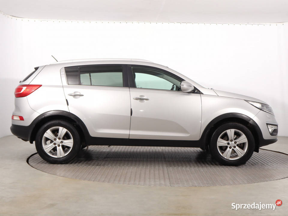 Kia Sportage 16 GDI Katowice