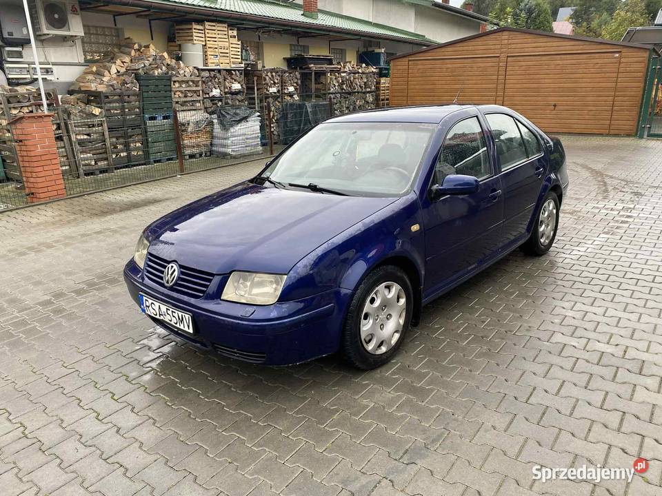 Volkswagen Bora 19 TDI 90 Lutcza
