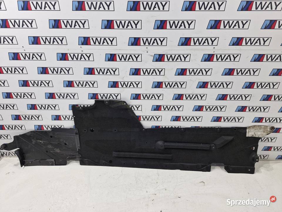 BMW F20 F22 F23 OSŁONA MASKOWNICA PODWOZIA dolnośląskie