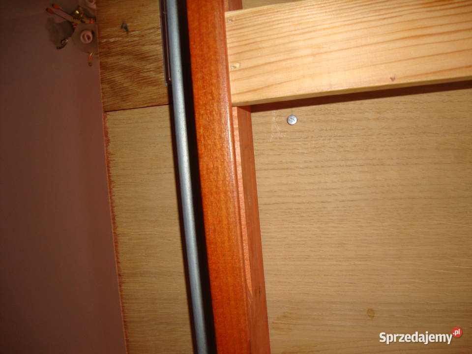 Stół rozkładany 90160 kolor wiśnia kujawsko-pomorskie Włocławek