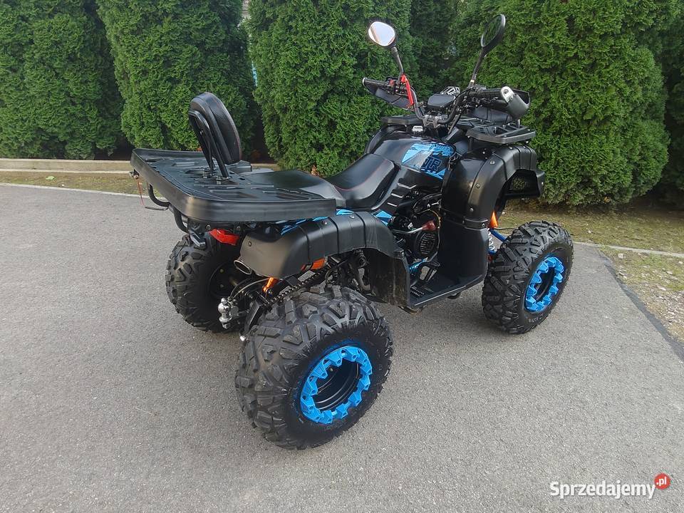 Quad Hummer XTR 250 nowy Potok