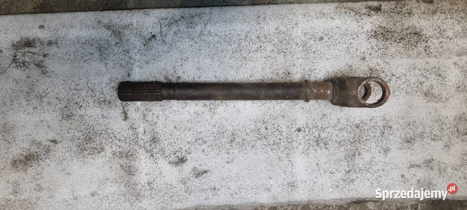 Półoś Syrena 103 104 105 105L R20 Bosto wielkopolskie Wolsztyn