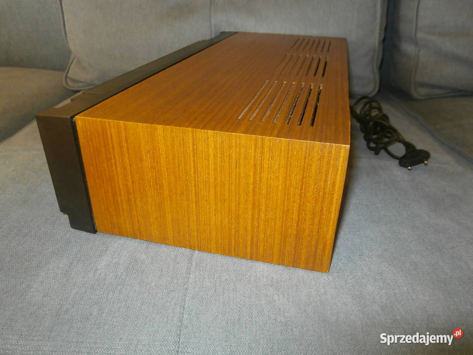 Amplituner Unitra AMATOR DSS 101 do naprawy Łódź