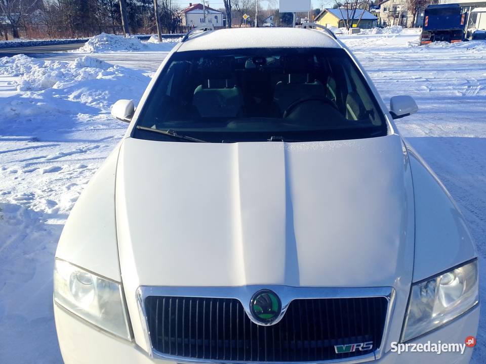 Skoda Octavia 2 vrs 420000km Biała Podlaska