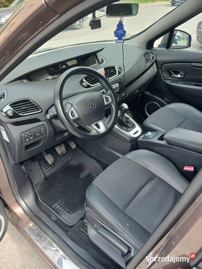 Sprzedam Renault grand scenic 15 dci Zamość sprzedam