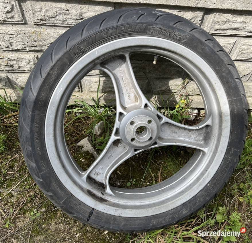 Felga Tył Tylna BMW R850R R1100R R1100RT 450x18 Kielce