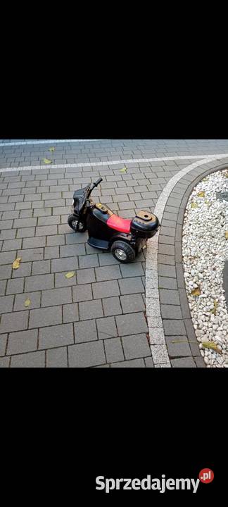 Motorek dziecięcy elektryczny Pojazdy elektryczne Biłgoraj