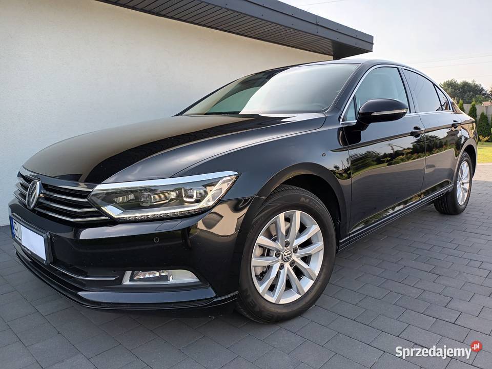 Volkswagen Passat 14 TSI 150 salon Polska łódzkie sprzedam