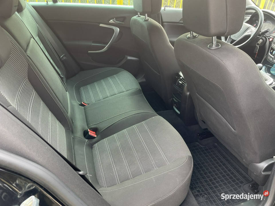 Opel Insignia Opel Insignia LIft 16CDTI Navi wielkopolskie Gostyń