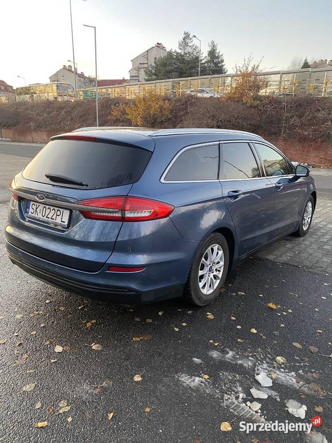 Ford Mondeo 15 ecoboost gaz benzyna benzyna+LPG Wodzisław Śląski