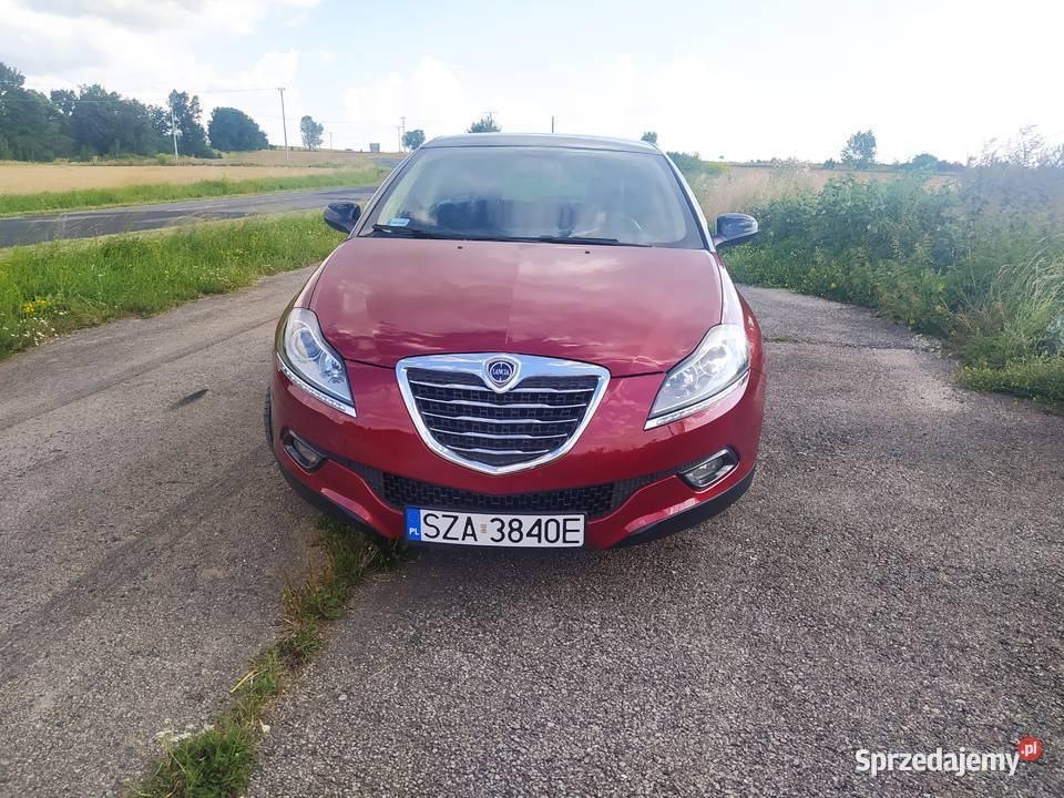 Lancia Delta 14 Tjet 150 Pilica